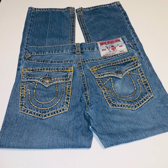 True Religion Other - True Religion Joey Super T size 32